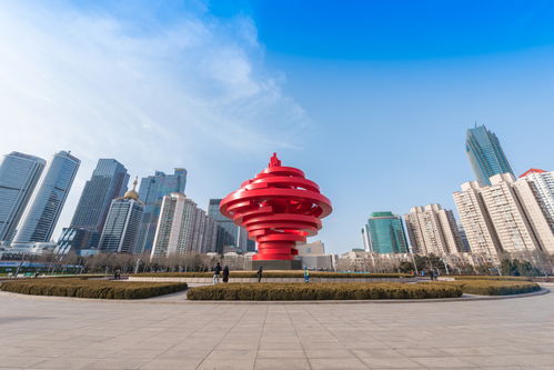 點(diǎn)贊 青島入選全國(guó)首批現(xiàn)代商貿(mào)流通體系試點(diǎn)城市鳳凰網(wǎng)青島