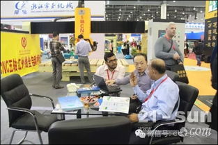 海翼集團(tuán)旗下兩家企業(yè)連續(xù)十六年攜手廈門石材展，共筑商貿(mào)合作新篇章