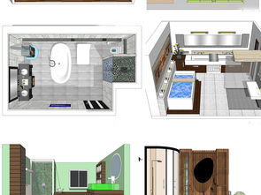 衛具、水具、潔具與浴室空間設計素材全解析——以化妝品收納為切入點