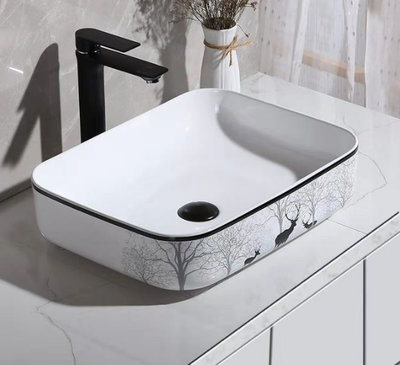 衛(wèi)浴潔具 | 洗面盆選購(gòu)注意這三點(diǎn)